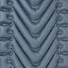 Надувной коврик KLYMIT STATIC V LUXE SL Синий 06LLBL02D